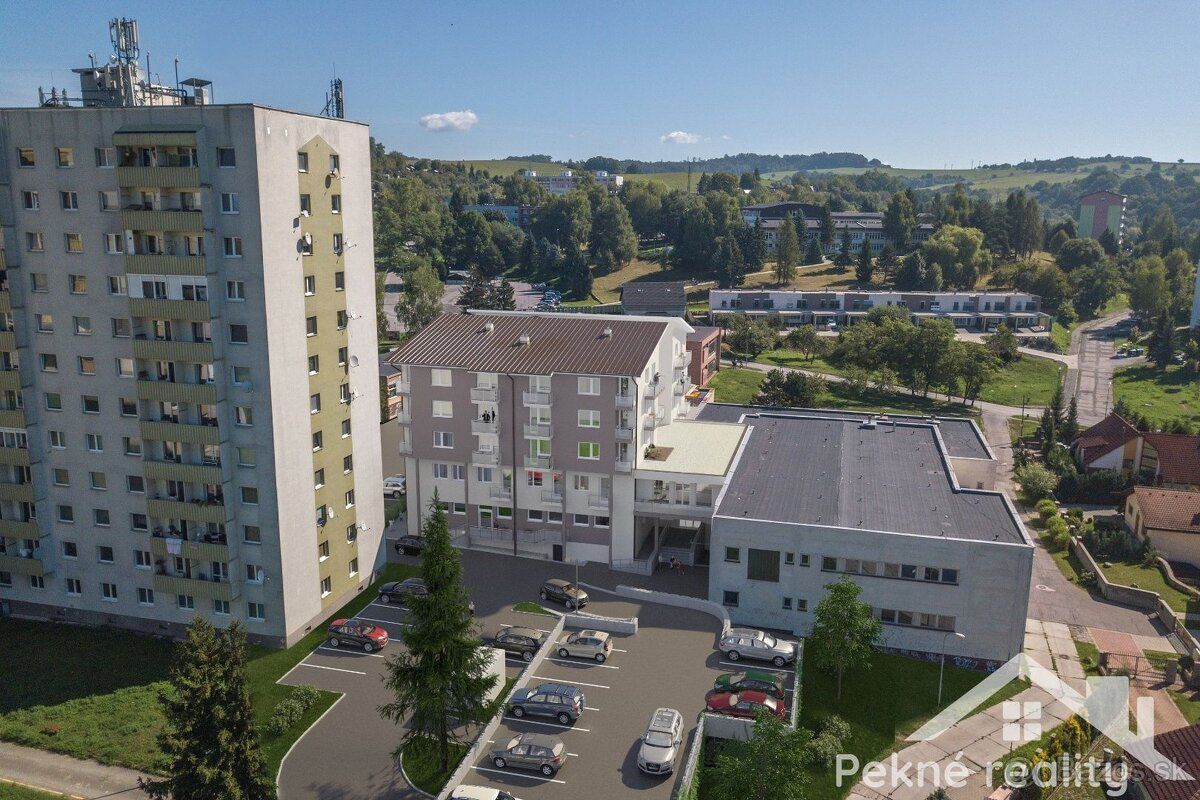 Ponúkame Vám na predaj parkovacie miesta, ktoré sa nachádzaj