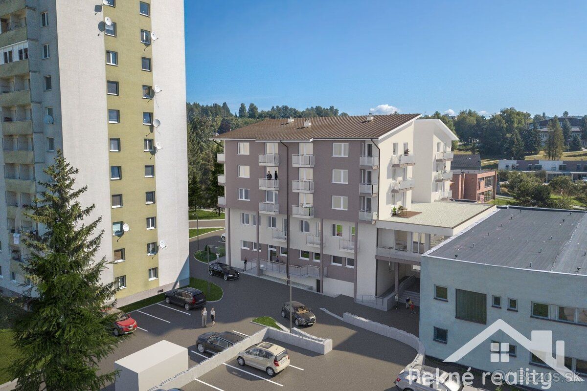 Ponúkame Vám na predaj parkovacie miesta, ktoré sa nachádzaj