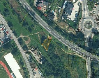 B10 Vám ponúka na predaj lukratívne stavebné pozemky určené 