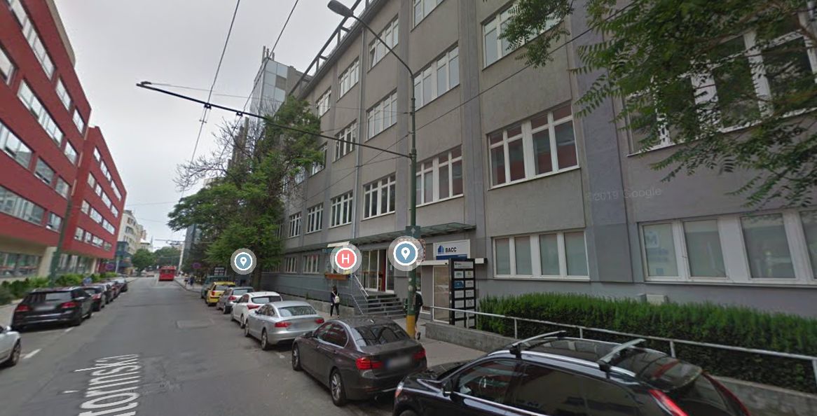 Ponúkame na prenájom administratívne priestory na Cintorínsk
