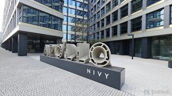 Ponúkame na prenájom priestory v Apollo NIVY, na Prievozskej