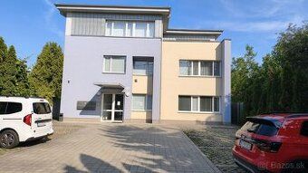 Ponúkame na prenájom priestory v Apollo NIVY, na Prievozskej