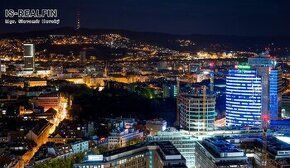 Ponúkame na PREDAJ administratívnu budovu v Bratislava III –