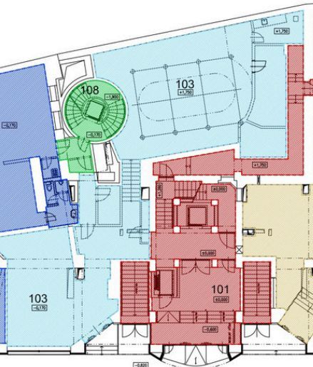 Ponúkame na prenájom obchodný priestor v centre Bratislavy n