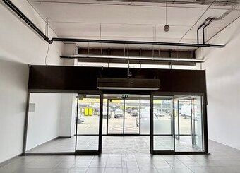 Ponúkame na prenájom obchodný priestor v OC Shopping Palace 