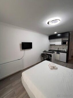 Ponúkame na predaj moderný investičný apartmán s rozlohou 28