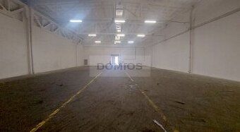 Ponúkame na prenájom skladové priestory vo výmere 1210 m2. S