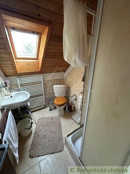 Na predaj usadlosť na polosamote v obci Uzovská Panica. Usad