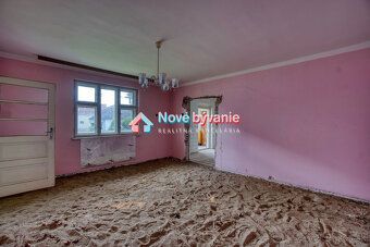 Typ: Rodinný dom Obec: Rožkovany
Na predaj vidiecky dom s ve
