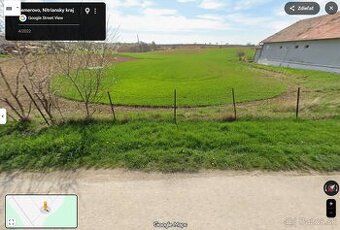 Reality na kľúč Vám ponúka na predaj stavebný pozemok 596m² 