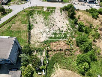 Reality na kľúč Vám ponúka na predaj stavebný pozemok 596m² 