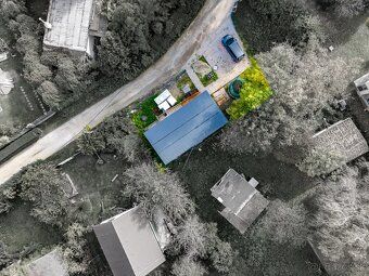 Hľadáte rekreačnú chatu v malebnom prírodnom prostredí Chrán
