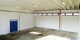 Ponúkam na prenájom novú skladovú halu vo výmere 800m2 v Ruž