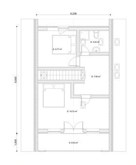 Alpine 165 165 m² 109 000 €
Horský chata 165 m² od 109 000 €