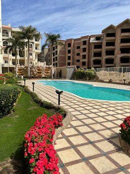 Na prodej 2loznicovy apartman s velkou terasou s vyhledem pr