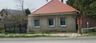 Dom na prenájom Zlaté Moravce, časť Chyzerovce. Prenajmem st