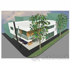 Predám pozemok vo výmere 642 m2 na ulici pod Amfiteátrom v k