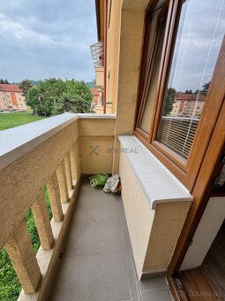 Ponúkame na prenájom pekný, zariadený a priestranný 3-izbový