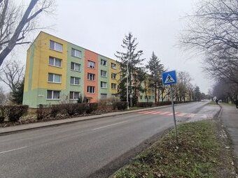 Ponúkam na predaj slnečnú a útulnú garsónku na ulici Ku Brat