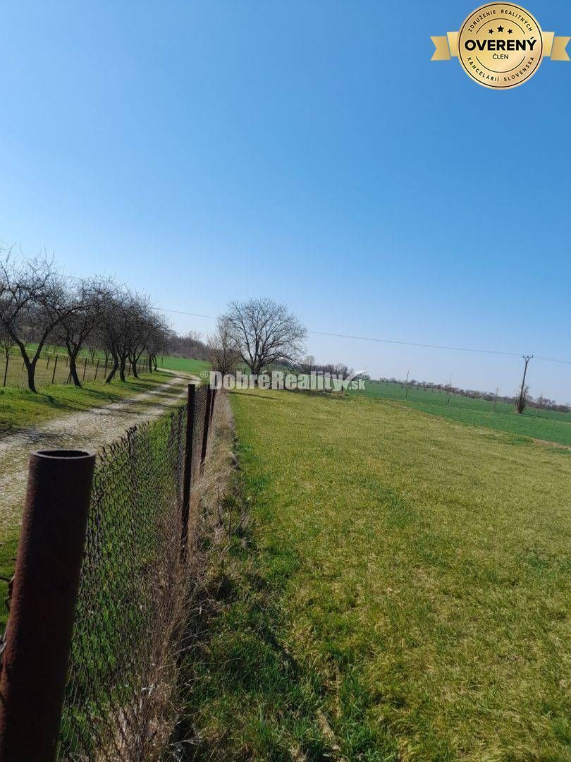 Dobré Reality Vám ponúkajú na predaj stavebný pozemok - pre 
