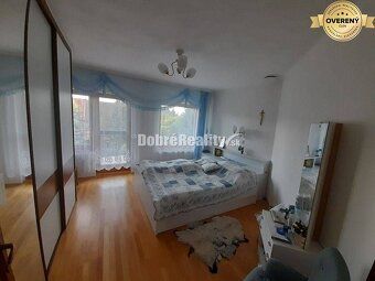 Dobrá reality Vám ponúkajú na predaj luxusný rodinný dom vo 