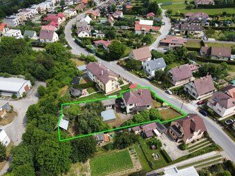 Reality Alpia Vám ponúkajú na predaj murovaný rodinný dom v 