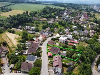 Reality Alpia Vám ponúkajú na predaj murovaný rodinný dom v 