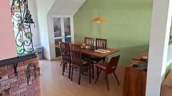 Exkluzívne Vám ponúkame na predaj poschodový rodinný dom v N