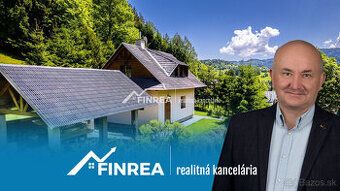 Na PREDAJ dom Zázrivá, Chata na Orave, Zázrivá, investičná p
