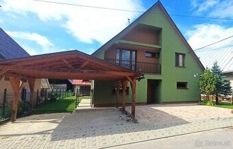 Na PREDAJ dom Zázrivá, Chata na Orave, Zázrivá, investičná p