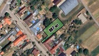 V exkluzívnom zastúpení klienta ponúkam na predaj stavebný p