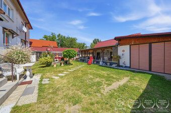Bosen Group Vám predstavuje priestranný 7-izbový rodinný dom
