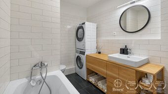 Bosen Group Vám ponúka na prenájom dizajnový 3 izbový byt v 