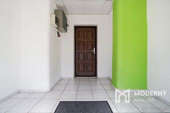 Typ: Kancelárie Obec: Nitra
Moderný maklér ponúka na prenájo