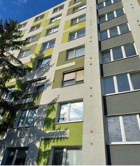 Ponúkame na predaj 2-izbový byt po kompletnej rekonštrukcii 