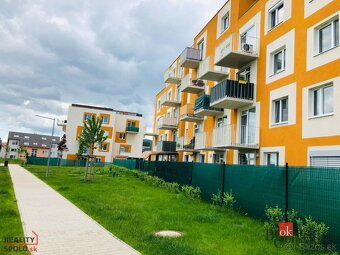 Broker Consulting ponúka na predaj nový 1-izbový byt v novos