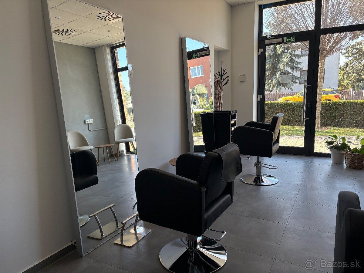 Ponúkame kreslo na prenájom pre kadernicku/ braiderku/ barbe