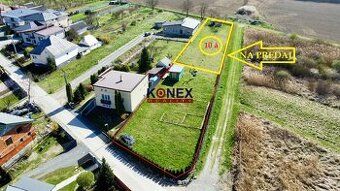 Priemyselný pozemok 2 500 m2 na Budovateľskej ul., Vranov n.