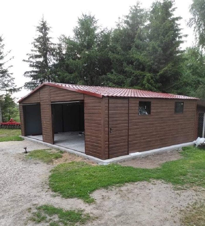 Šírka: 8m
Dĺžka: 7m
Typ strechy: sedlová
Výška vstupného sve