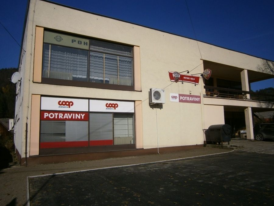 Ponúkame na prenájom obchodno prevádzkové priestory situovan
