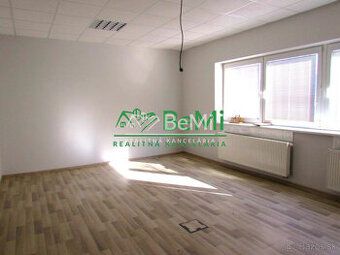 Ponúkame na prenájom komerčný priestor s rozlohou 50 m2,ktor