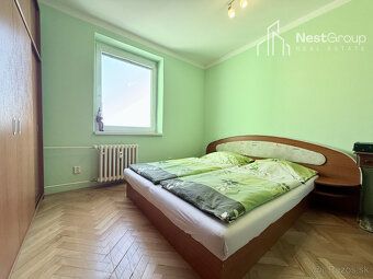 Typ: 3-izbový byt Ulica: Vinohradská Obec: Hlohovec
Realitná