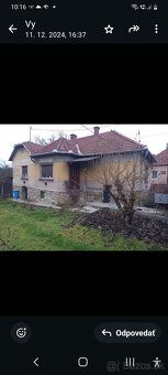 V malom mestečku Szendrő v Madarsku predáme podpivničený dom
