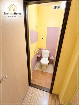 🏡 3-izbový byt s balkónom vo vyhľadávanej lokalite
Spoločnos