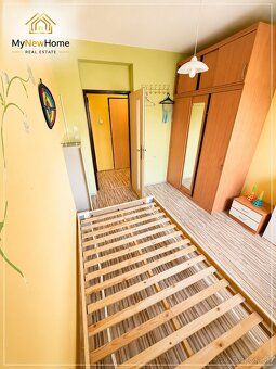🏡 3-izbový byt s balkónom vo vyhľadávanej lokalite
Spoločnos