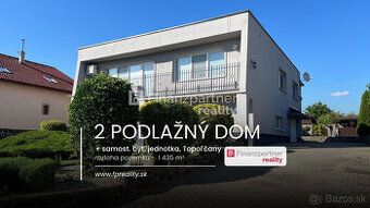Ponúkam na predaj rodinný dom v meste Topoľčany. V blízkosti