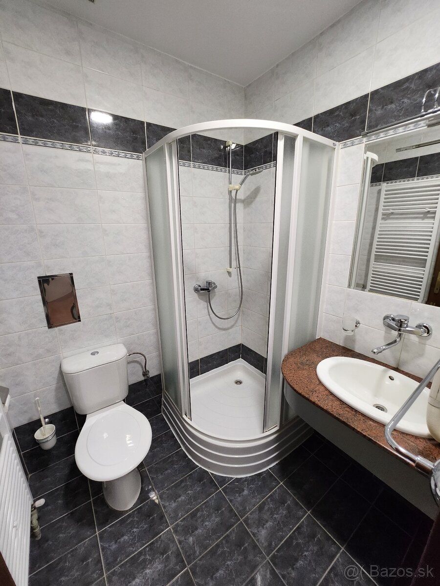 Ponúkame na prenájom zariadený apartmán priamo v centre Trna
