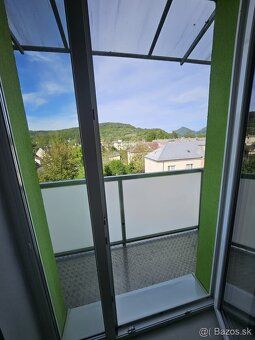 Ponúkam na predaj kompletne zariadený 1,5-izbový byt v tiche