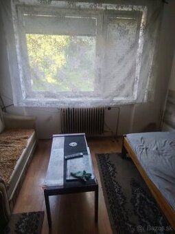 Od 1.9.2026 (prípadne skôr) ponúkam na prenájom dve nepriech