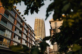 PREDAJ EXKLUZÍVNEHO 4-IZBOVÉHO PENTHOUSU V EUROVEA TOWER Rea